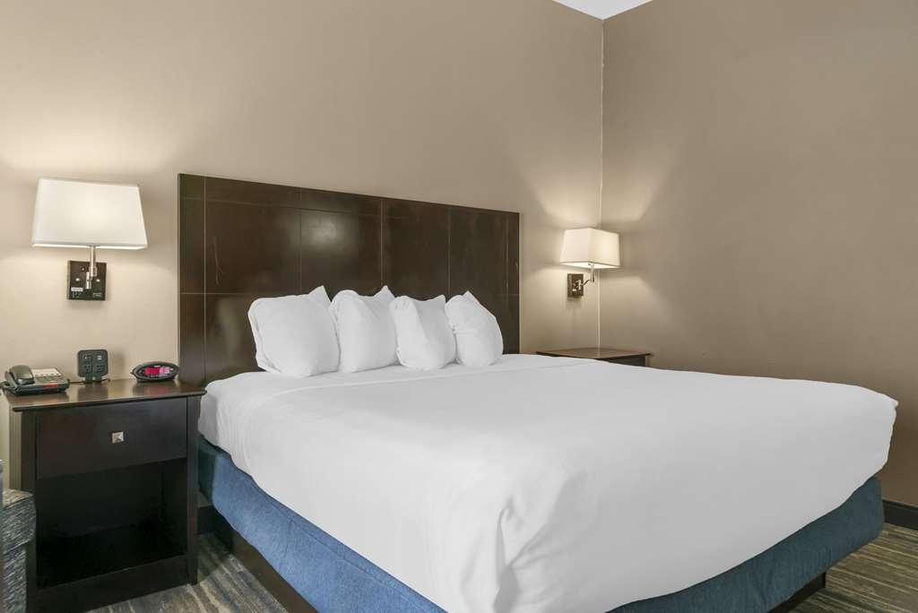 Comfort Inn & Suites Toledo Zimmer foto
