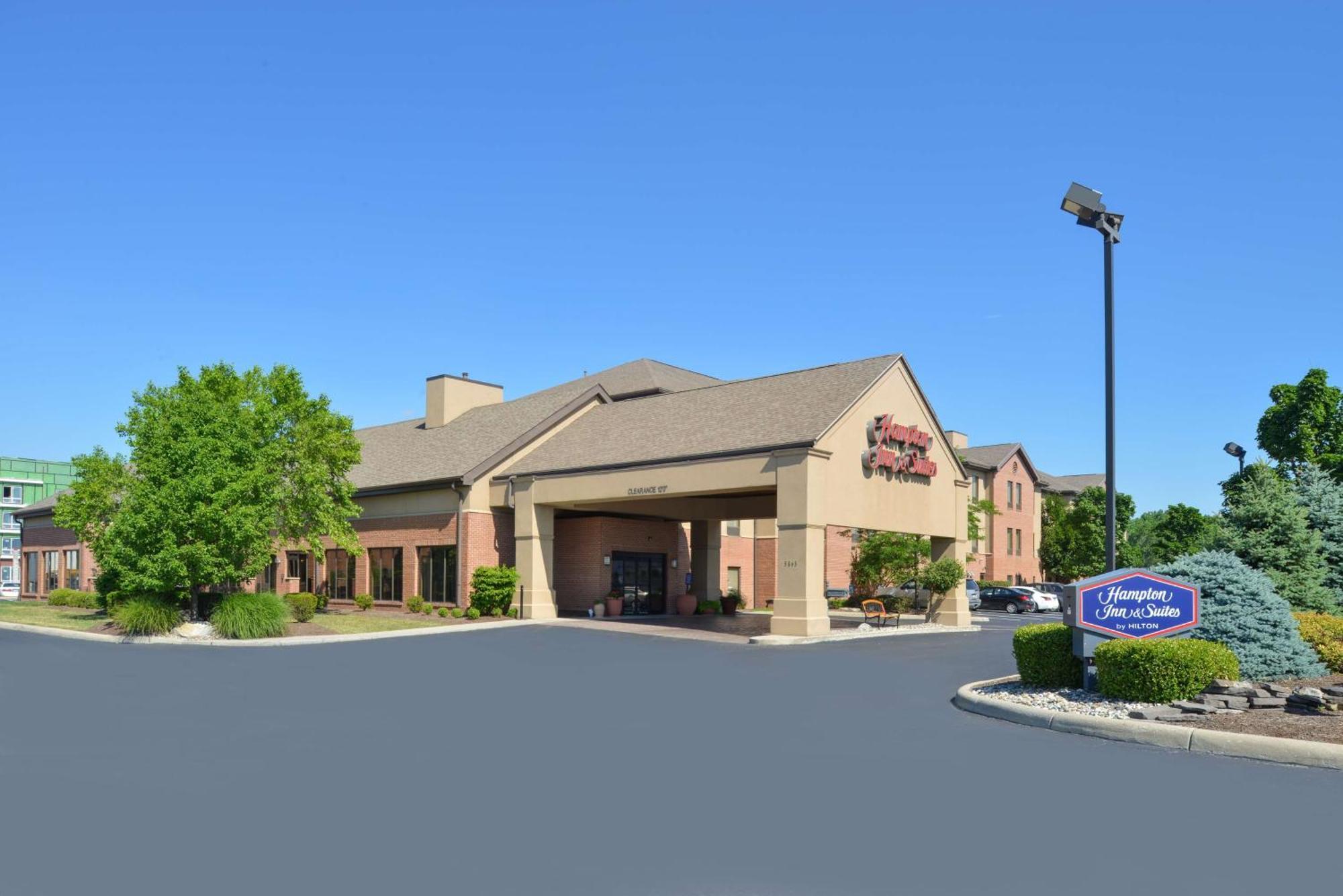 Comfort Inn & Suites Toledo Exterior foto