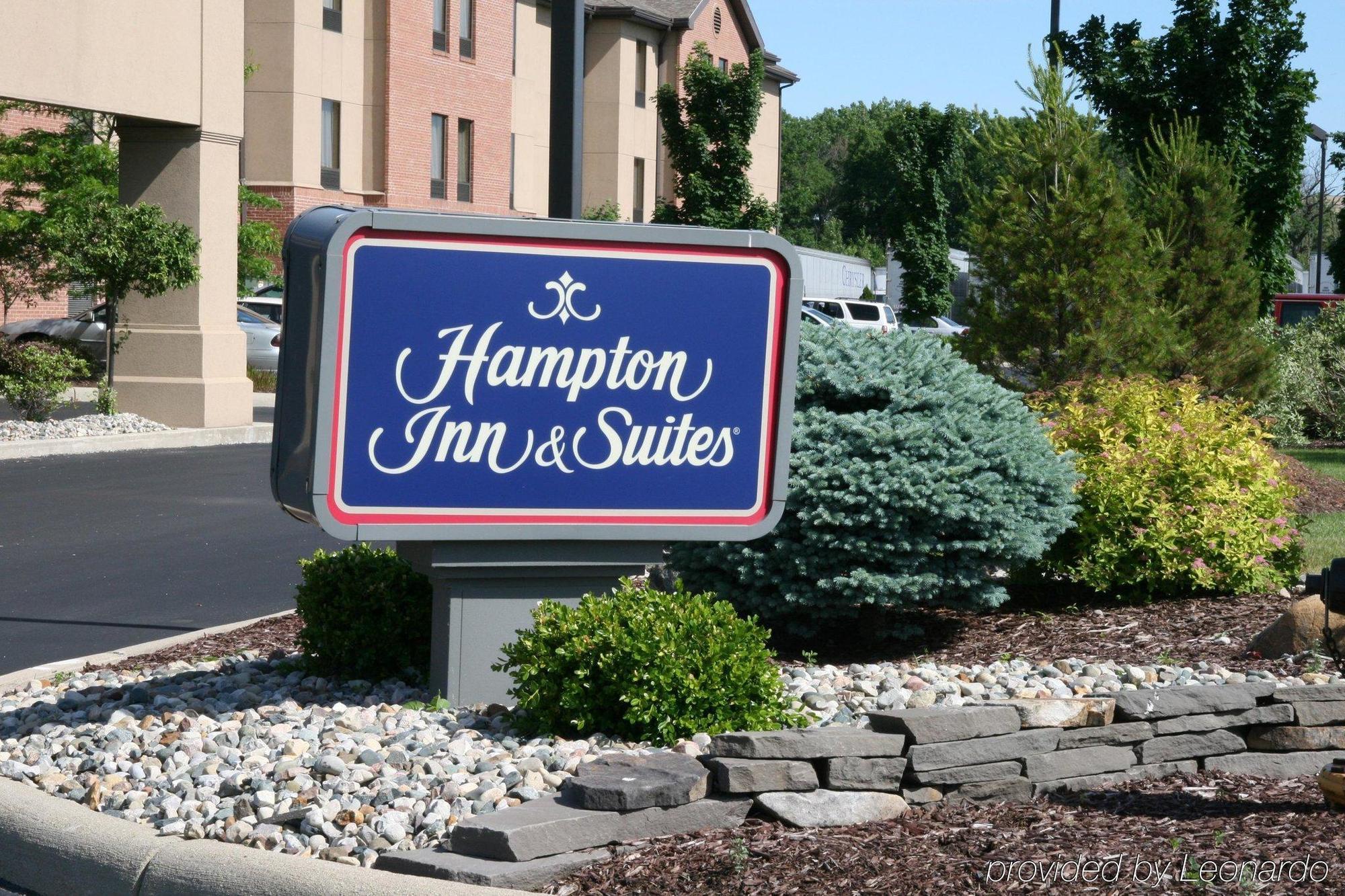 Comfort Inn & Suites Toledo Exterior foto