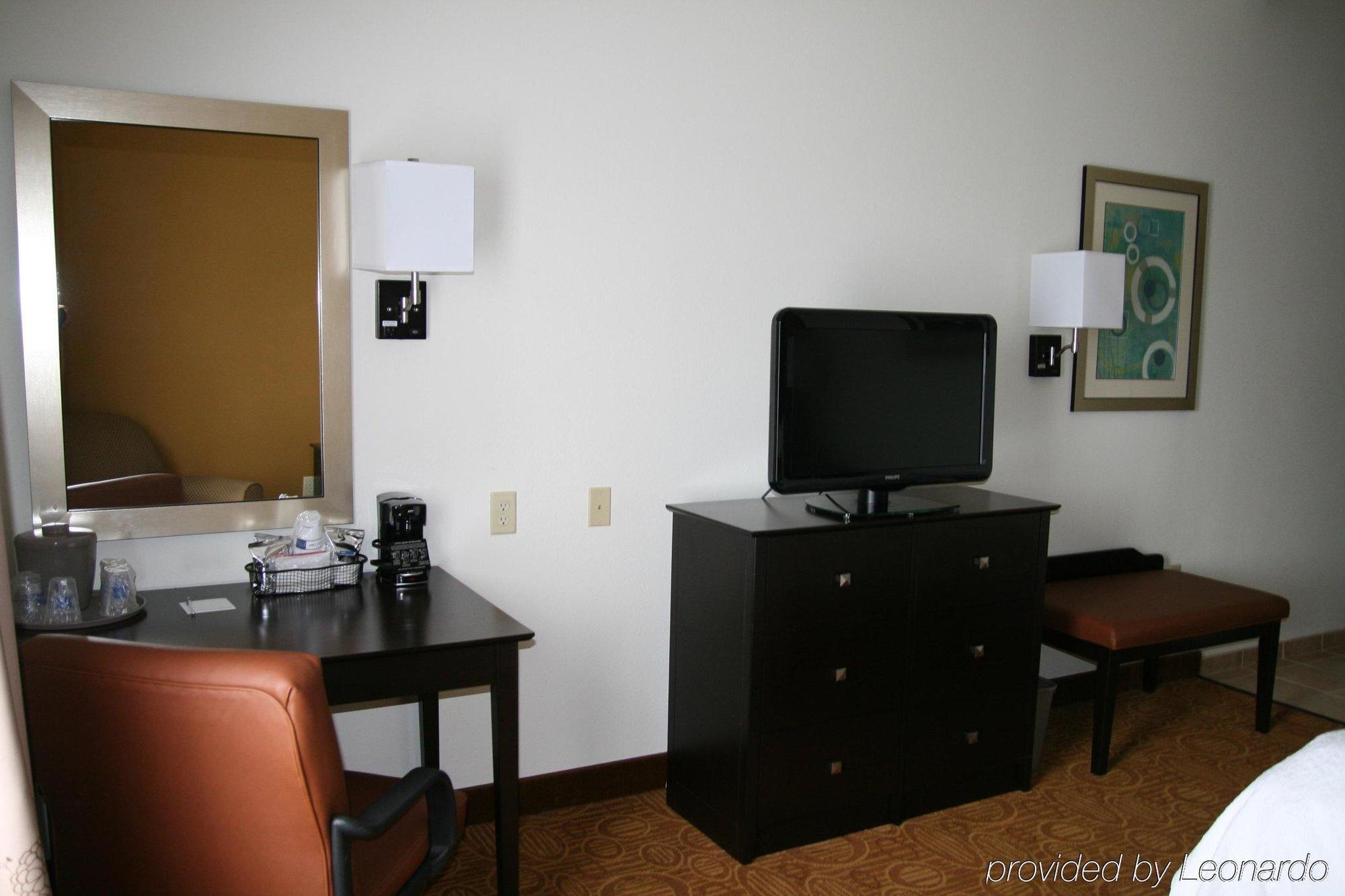 Comfort Inn & Suites Toledo Zimmer foto