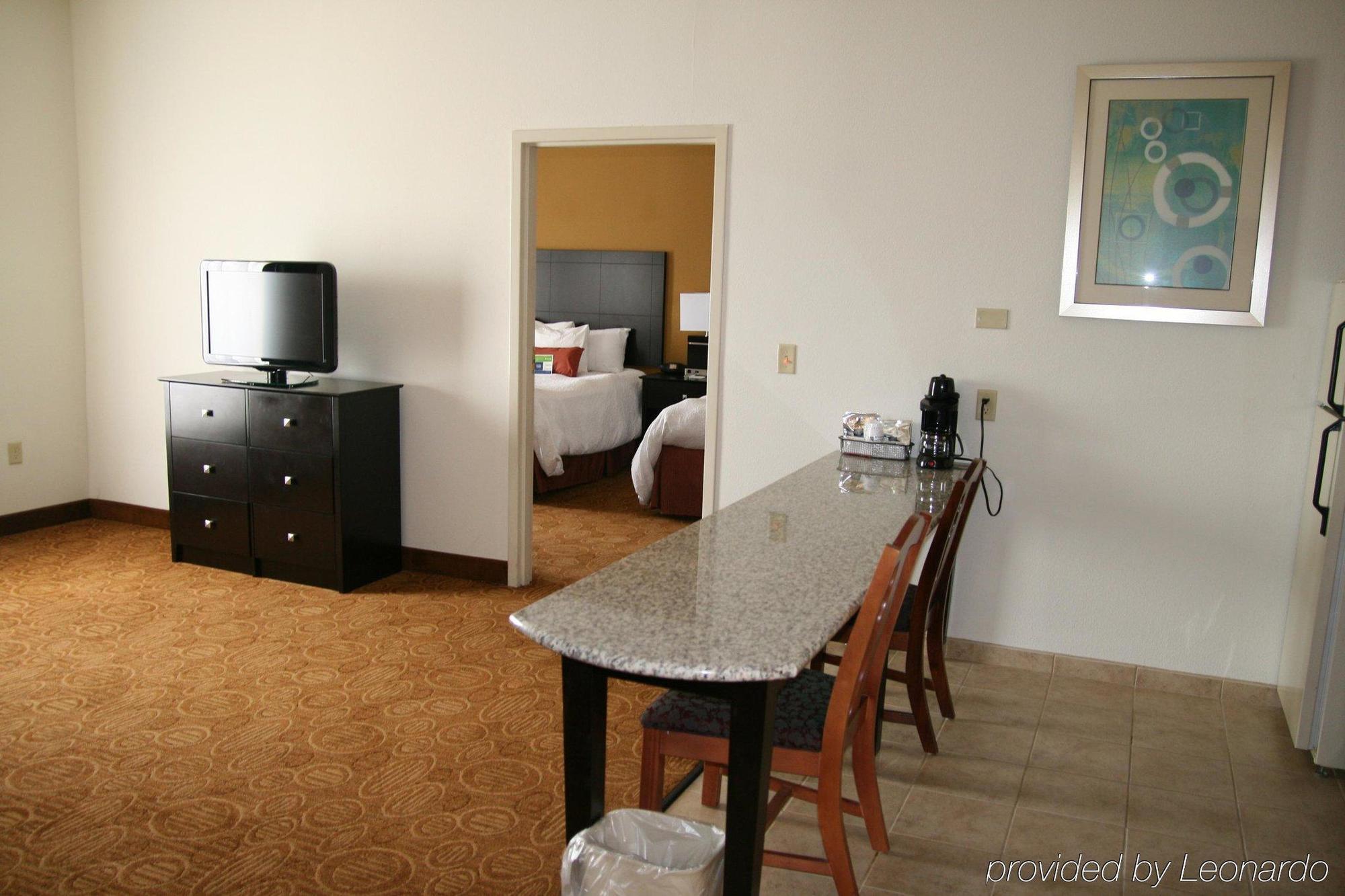 Comfort Inn & Suites Toledo Zimmer foto