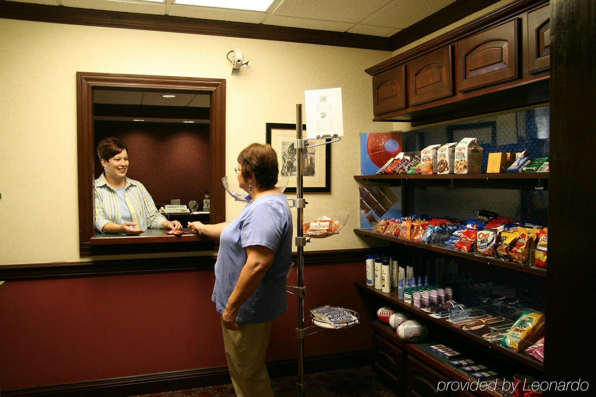 Comfort Inn & Suites Toledo Einrichtungen foto