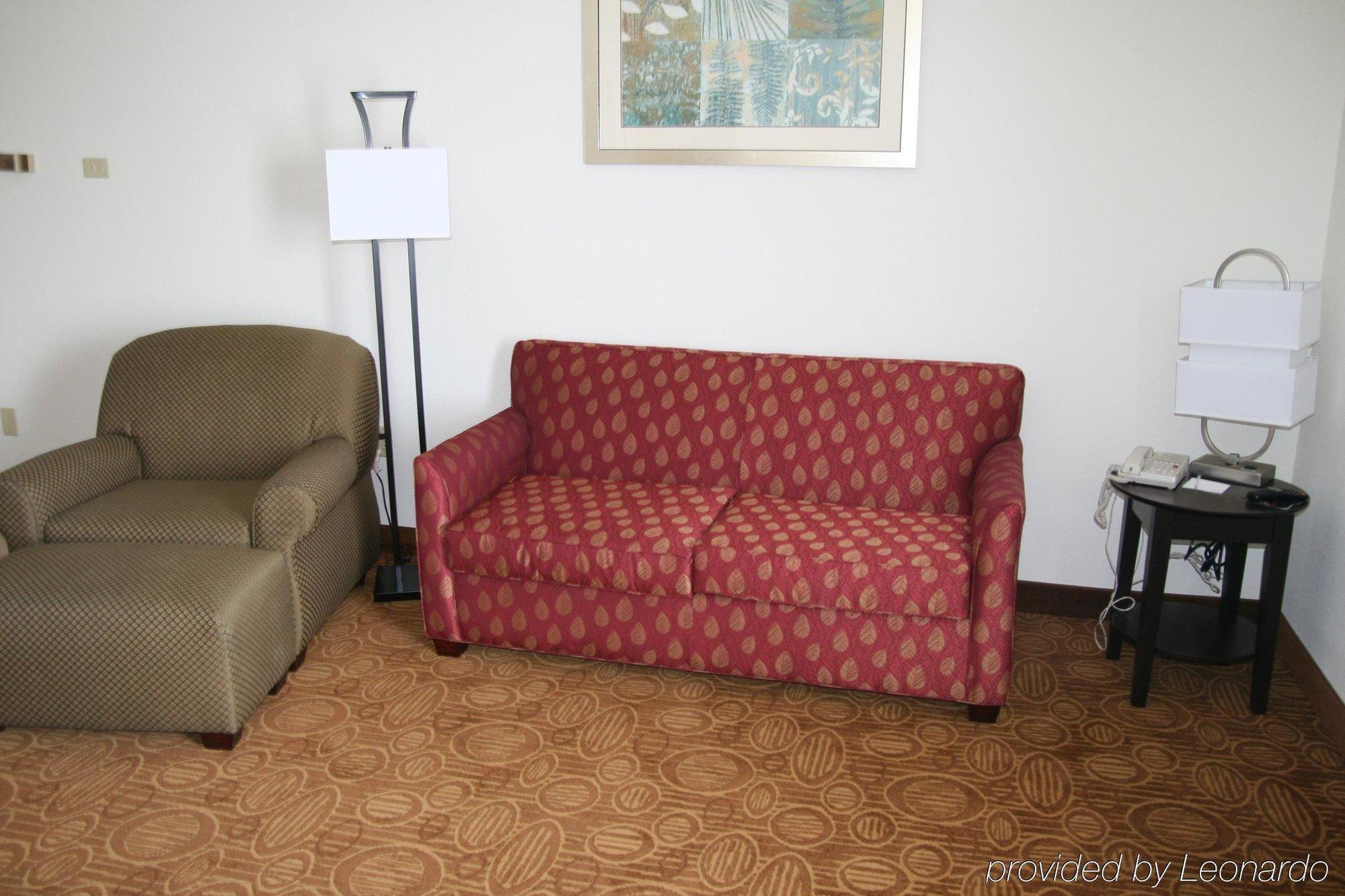 Comfort Inn & Suites Toledo Zimmer foto