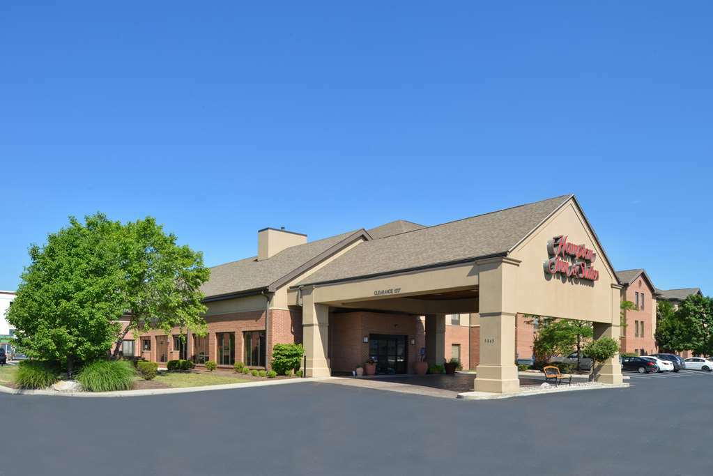 Comfort Inn & Suites Toledo Exterior foto